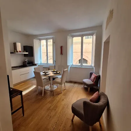 Dimora Storica - Palazzo Barabesi Apartmán