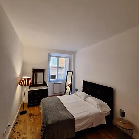 Dimora Storica - Palazzo Barabesi Apartmán *