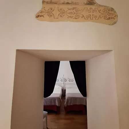 Dimora Storica - Palazzo Barabesi Apartmán Siena