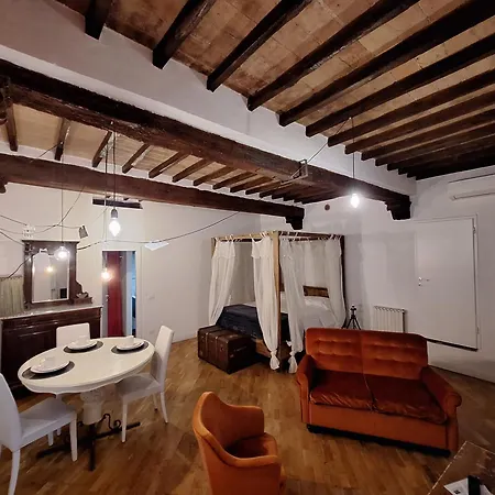 Dimora Storica - Palazzo Barabesi Apartment *