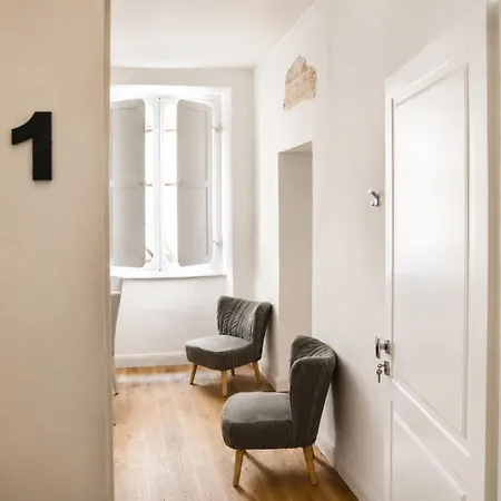 Dimora Storica - Palazzo Barabesi Apartment