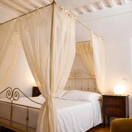 Dimora Storica - Palazzo Barabesi Apartment Siena