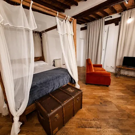 Dimora Storica - Palazzo Barabesi Apartment Siena