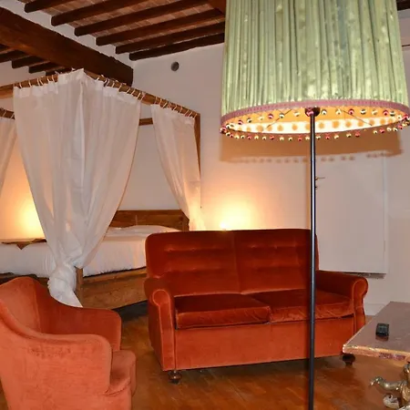 Dimora Storica - Palazzo Barabesi Appartamento Siena