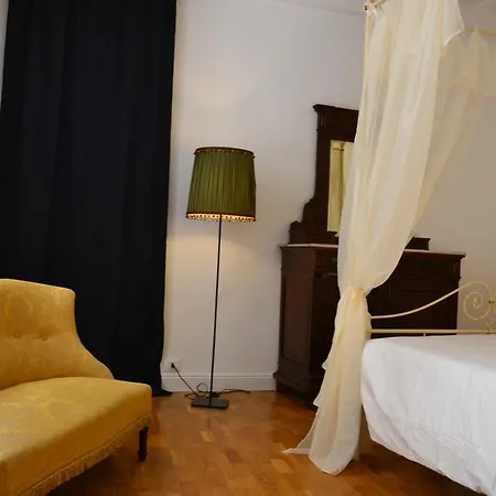 Dimora Storica - Palazzo Barabesi Lägenhet *