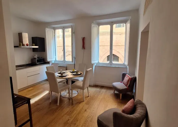 Dimora Storica - Palazzo Barabesi Apartman