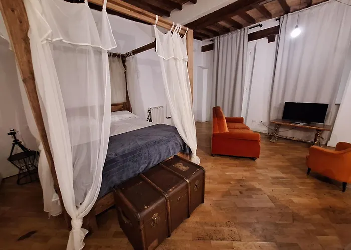 Apartman Dimora Storica - Palazzo Barabesi *