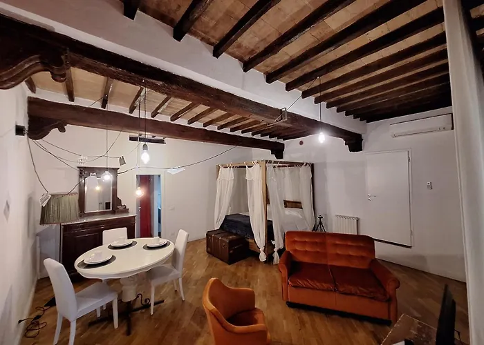 Dimora Storica - Palazzo Barabesi Apartman *