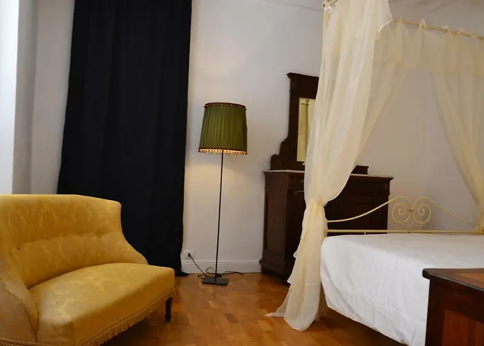 Dimora Storica - Palazzo Barabesi Apartman *