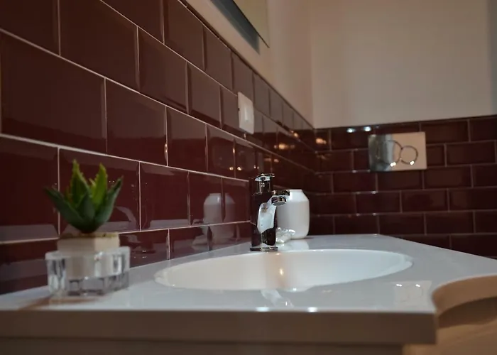 Dimora Storica - Palazzo Barabesi Apartman