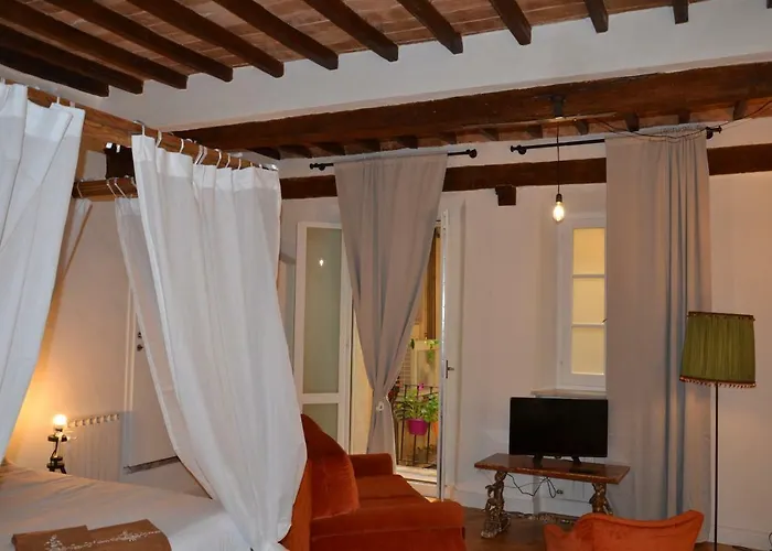 Apartman Dimora Storica - Palazzo Barabesi *
