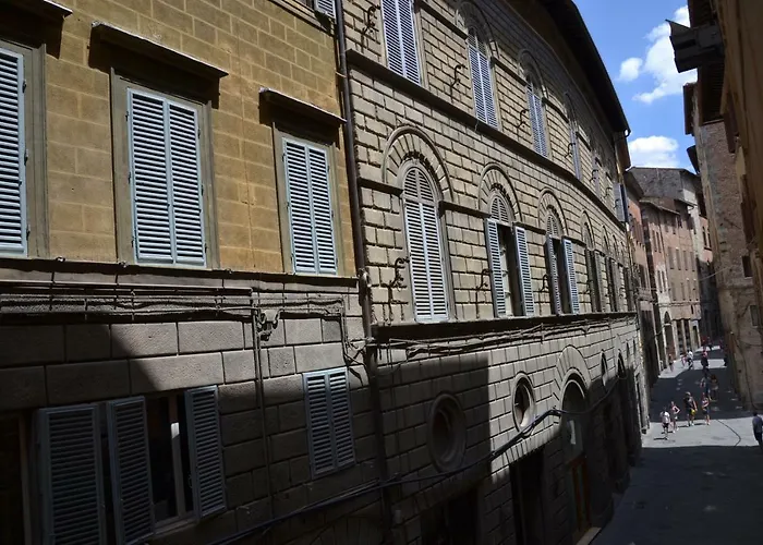 Dimora Storica - Palazzo Barabesi 公寓 *