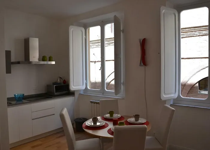 Dimora Storica - Palazzo Barabesi Apartman *