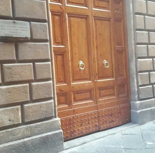 公寓 Dimora Storica - Palazzo Barabesi *