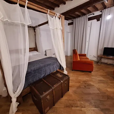 Appartement Dimora Storica - Palazzo Barabesi *