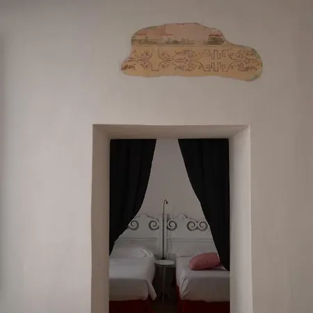 Dimora Storica - Palazzo Barabesi Sienne