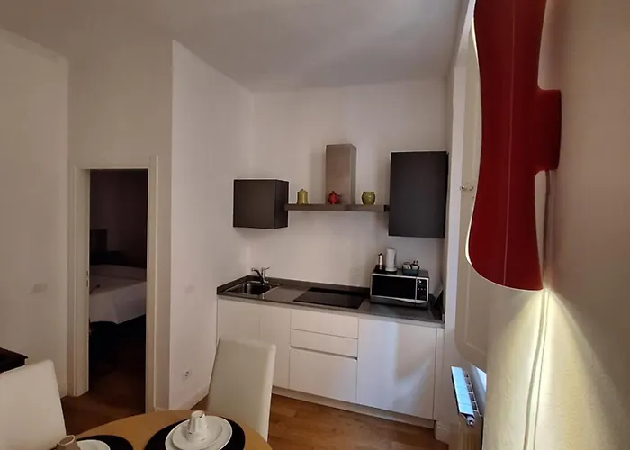 Apartament Dimora Storica - Palazzo Barabesi