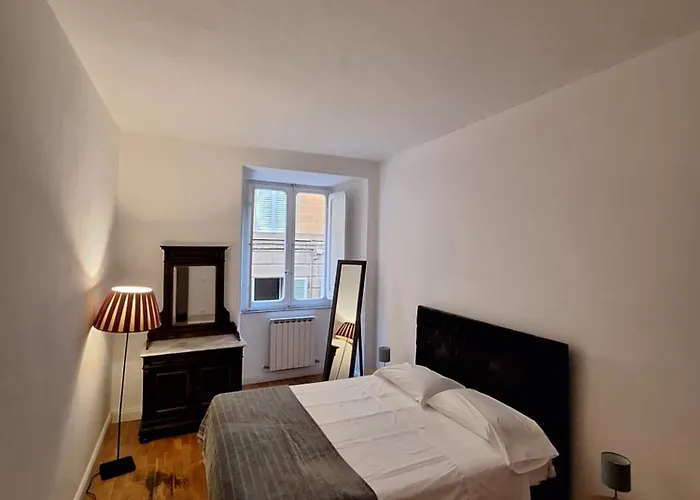 Dimora Storica - Palazzo Barabesi Apartament *