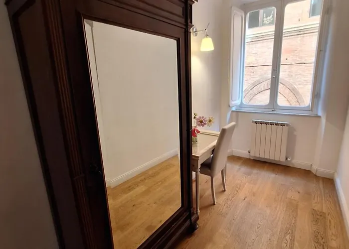 Apartament Dimora Storica - Palazzo Barabesi *