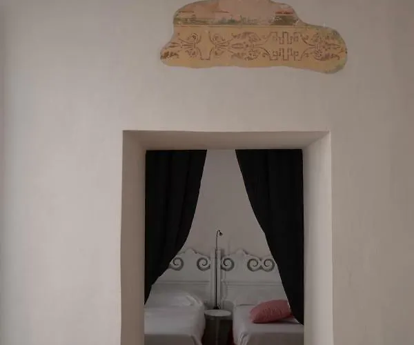 Dimora Storica - Palazzo Barabesi Siena