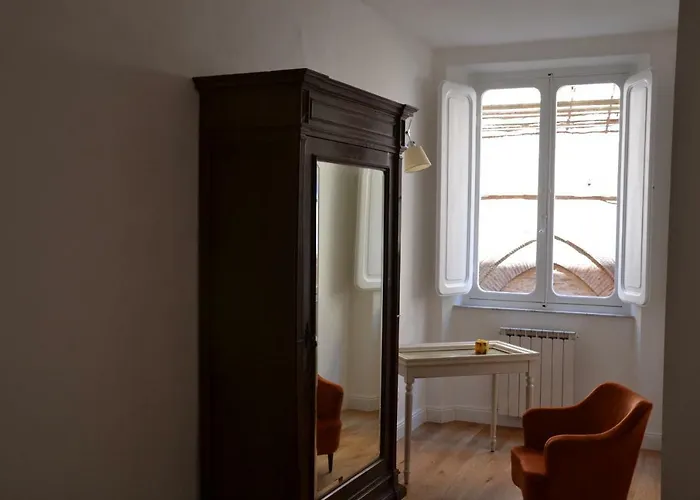 Dimora Storica - Palazzo Barabesi Apartament *