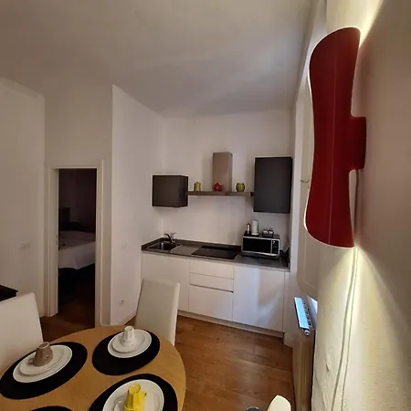 Apartamento Dimora Storica - Palazzo Barabesi