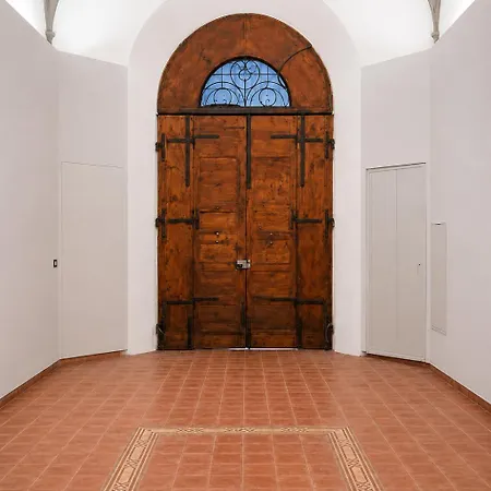 Dimora Storica - Palazzo Barabesi סיינה