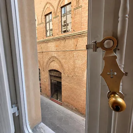 דירה Dimora Storica - Palazzo Barabesi *