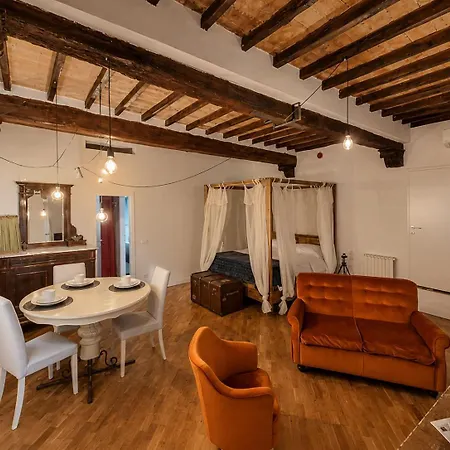 Dimora Storica - Palazzo Barabesi דירה *