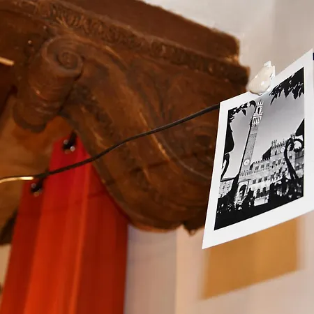 Dimora Storica - Palazzo Barabesi דירה