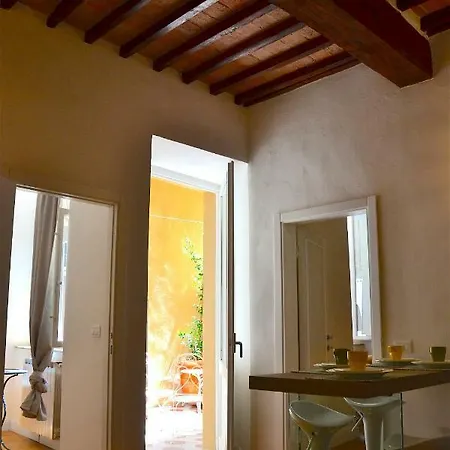 Dimora Storica - Palazzo Barabesi Siena