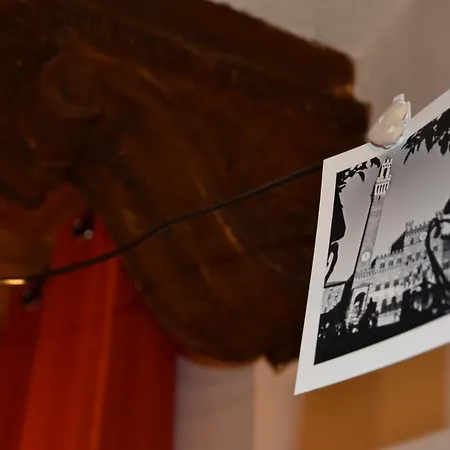 Appartamento Dimora Storica - Palazzo Barabesi