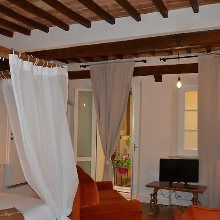 Appartamento Dimora Storica - Palazzo Barabesi *