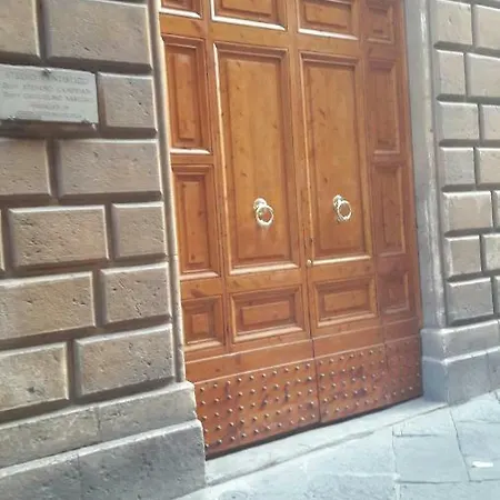 Appartamento Dimora Storica - Palazzo Barabesi *