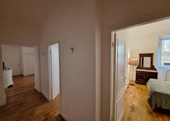 Dimora Storica - Palazzo Barabesi Appartement Sienne