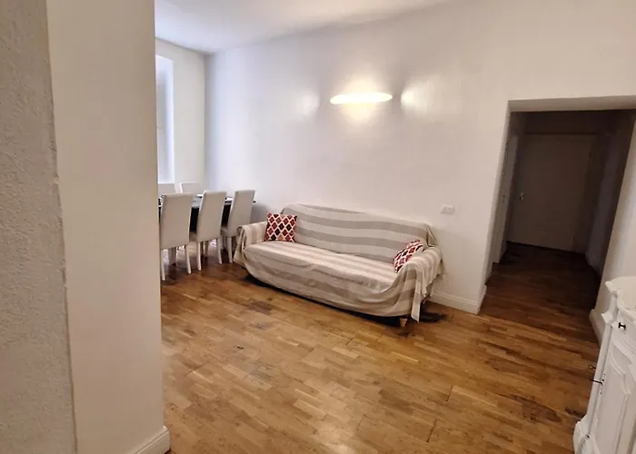 Dimora Storica - Palazzo Barabesi Appartement