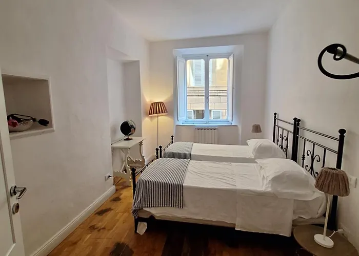 Appartement Dimora Storica - Palazzo Barabesi