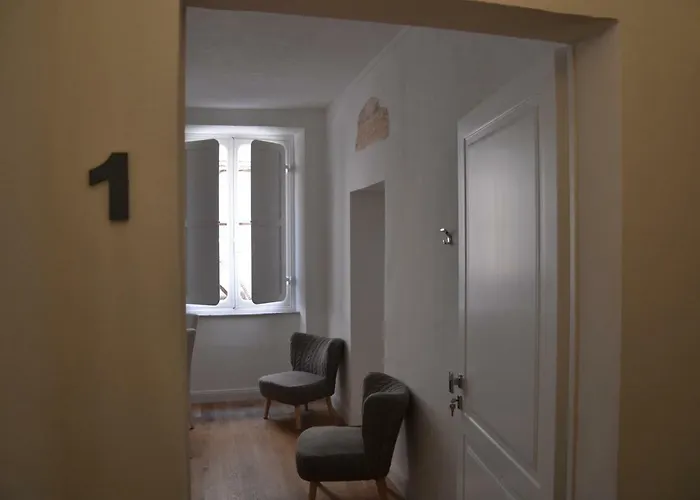 Dimora Storica - Palazzo Barabesi *