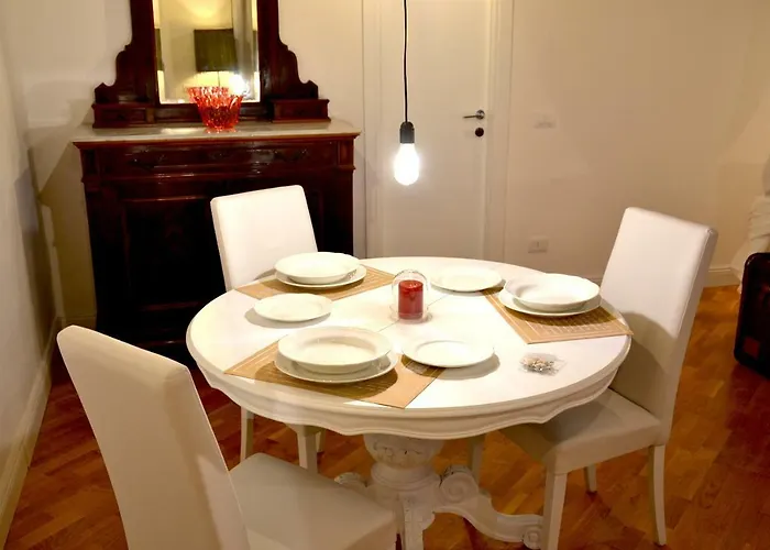 Dimora Storica - Palazzo Barabesi Appartement