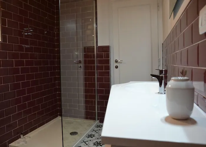 Appartement Dimora Storica - Palazzo Barabesi